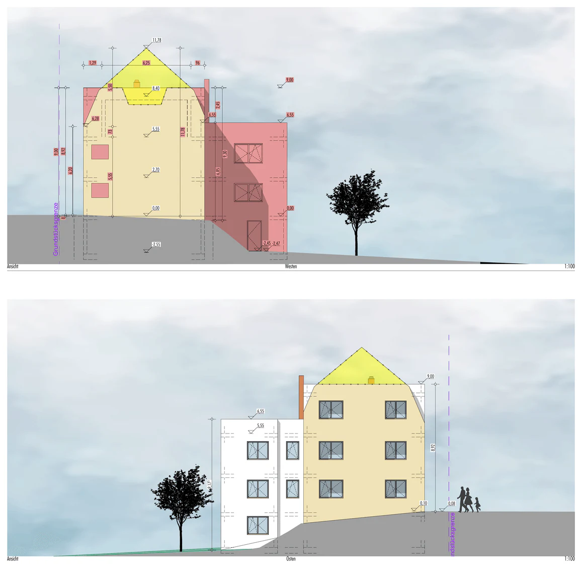 Einfamilienhaus Schwörstadt — Abbildung 2