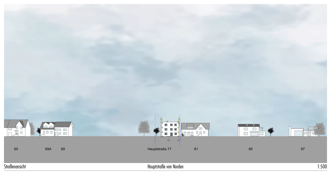 Einfamilienhaus Schwörstadt — Abbildung 3