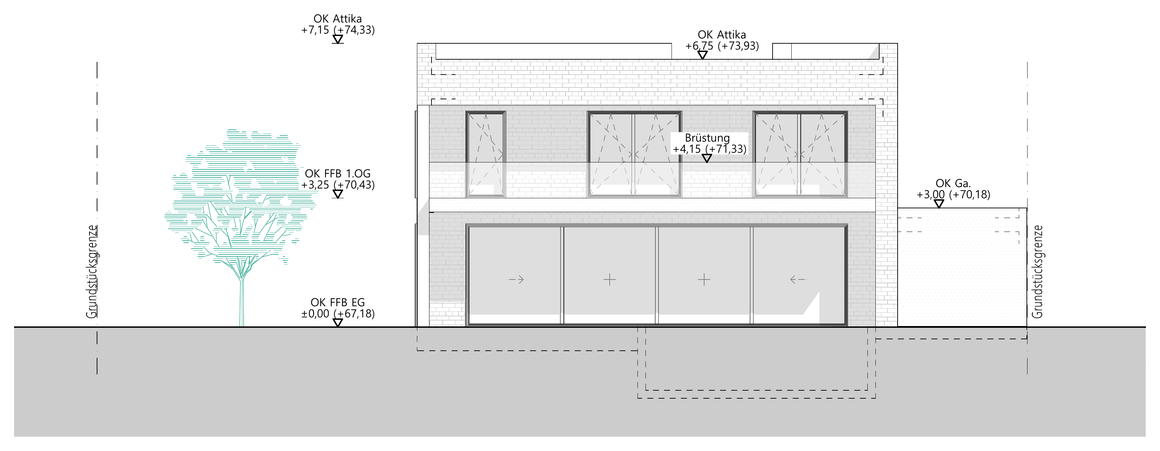 Haus LD, Hamm — Abbildung 1