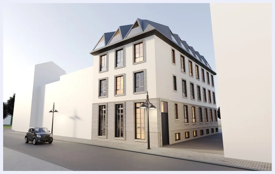Mehrfamilienhaus Hauptstraße