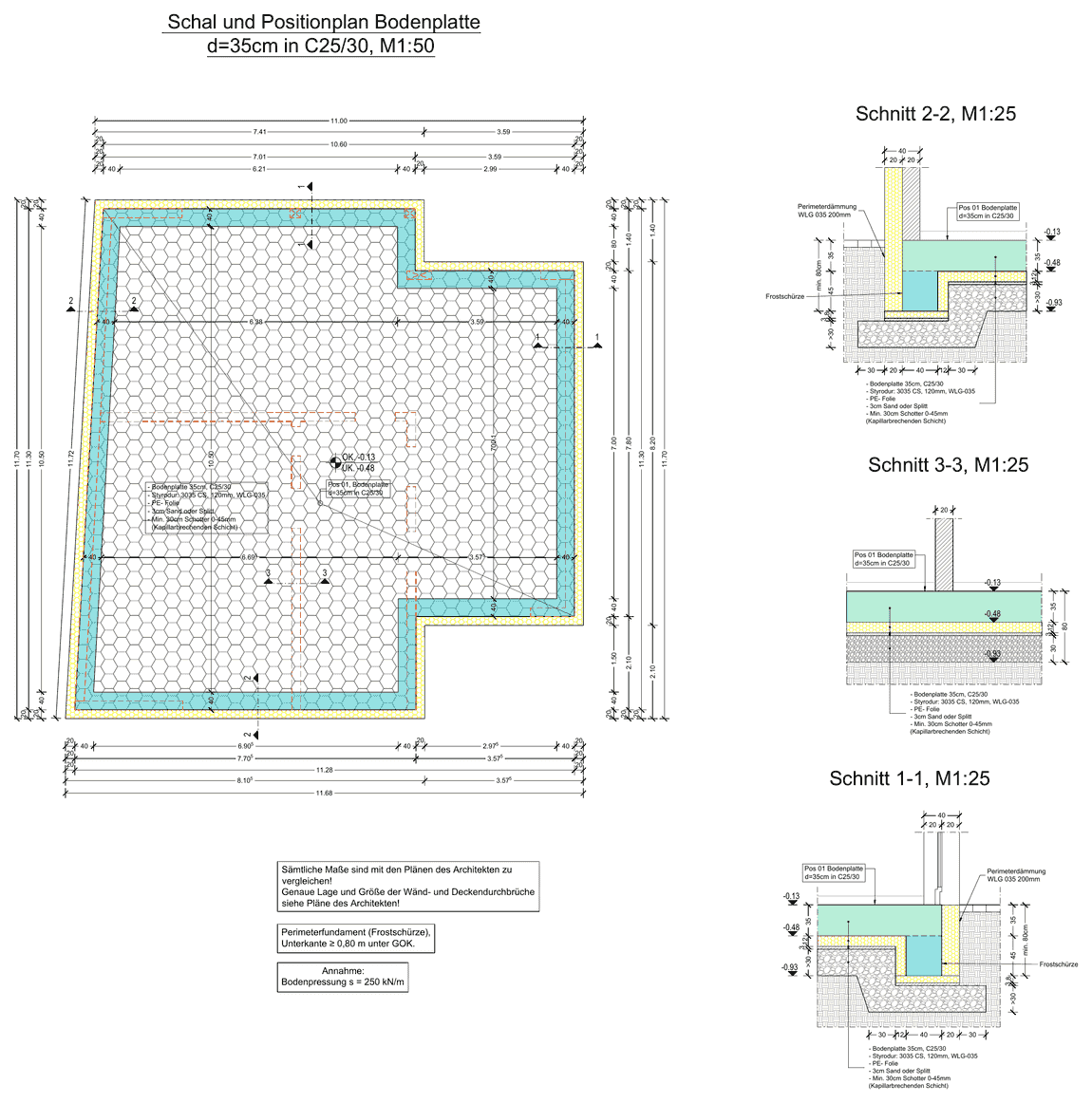 Reihenmittelhaus Maulburg — Abbildung 3
