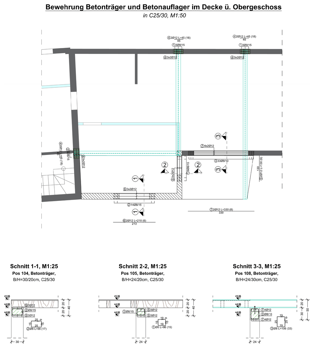 Umbau Eschbach — Abbildung 6