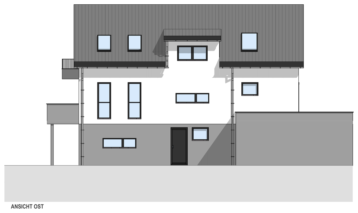 Zweifamilienhaus Grenzach-Wyhlen — Abbildung 3