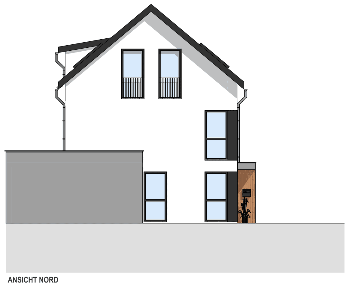 Zweifamilienhaus Grenzach-Wyhlen — Abbildung 4